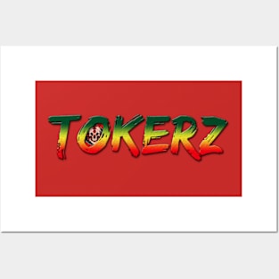 TOKERZ Posters and Art